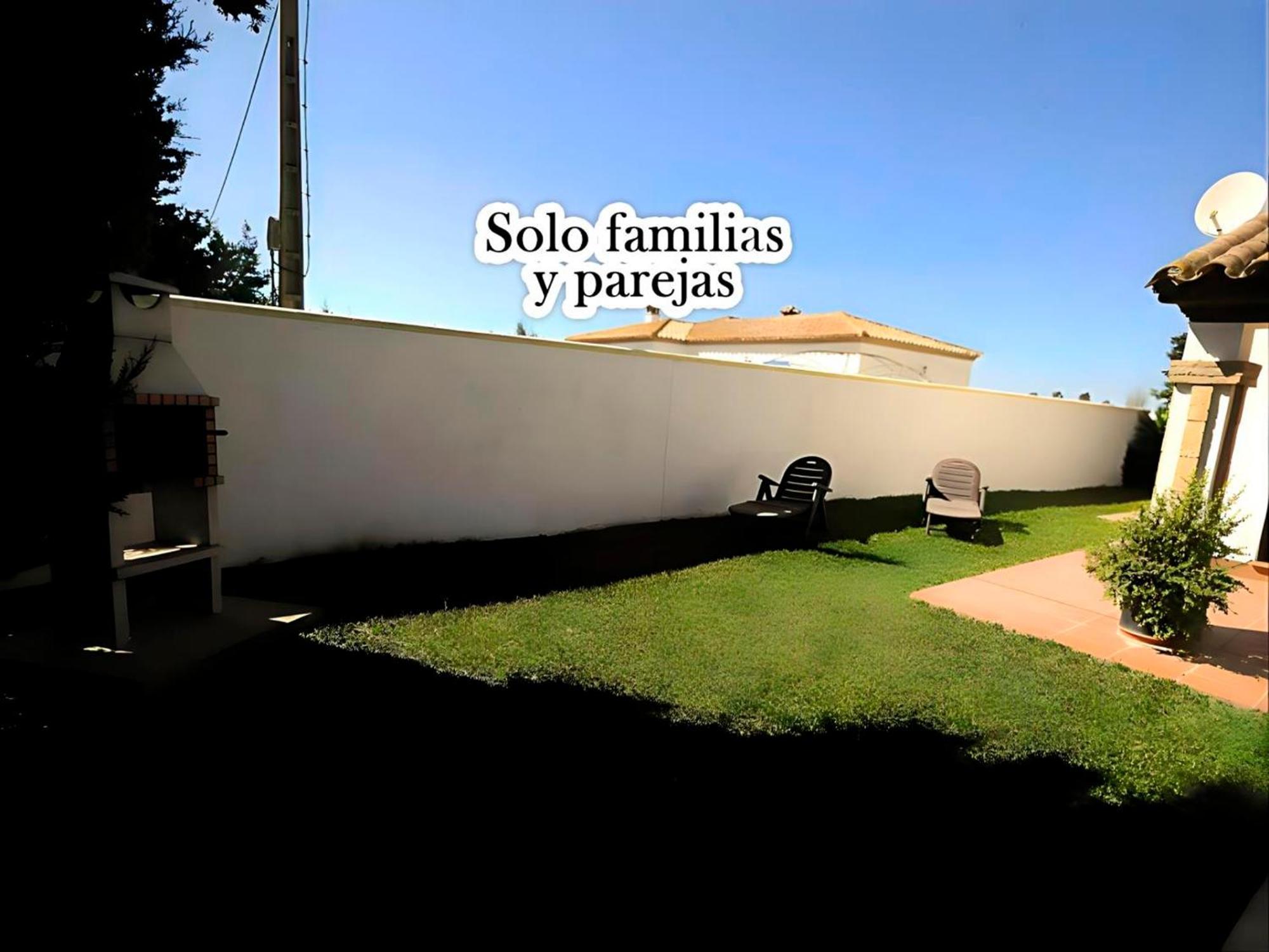 Alquiler De En El Palmar Сasa de vacaciones El Palmar (Andalucia)